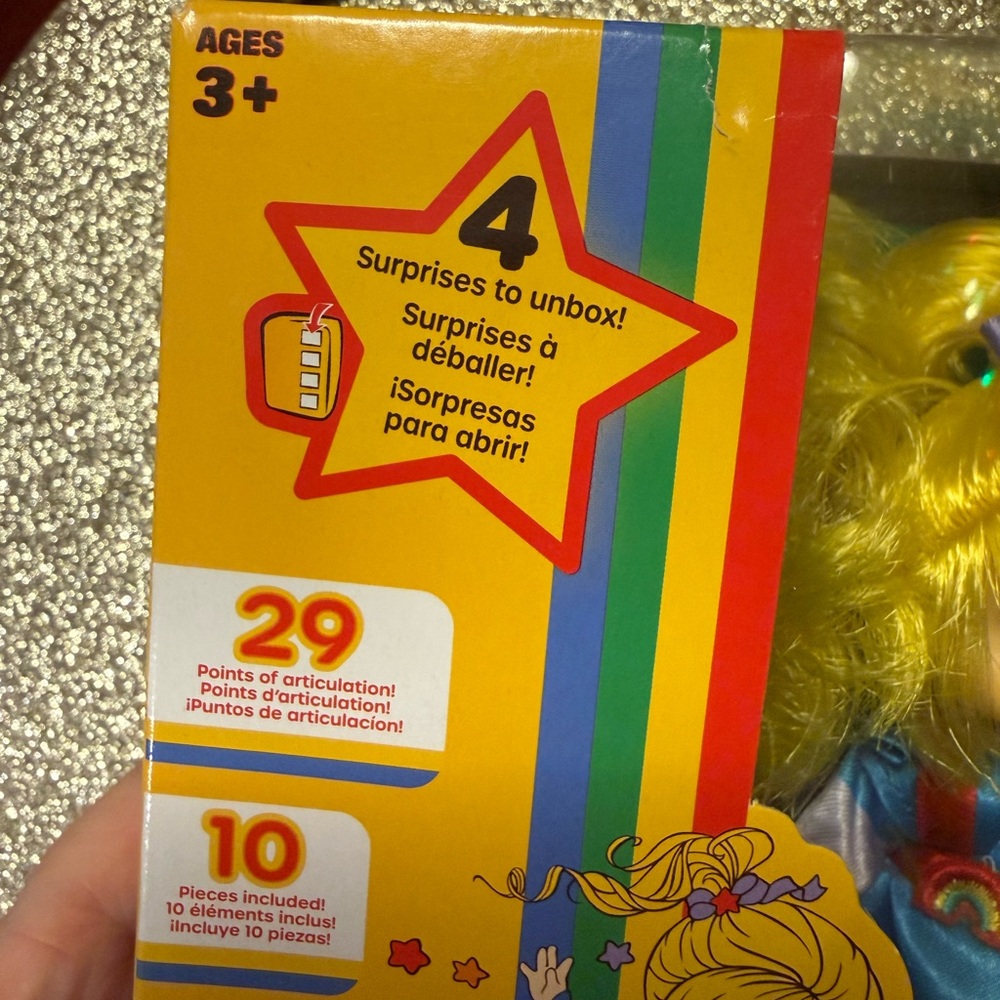 Retro Rainbow Brite - Picture 2 of 6